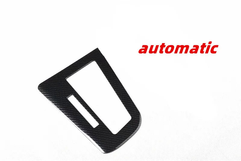 For Ford Focus 2012 2013 2014 Accessories Carbon Fiber Abs CarCenter Console Teering Wheel Window Lifter Door Hanel Trims Panel
