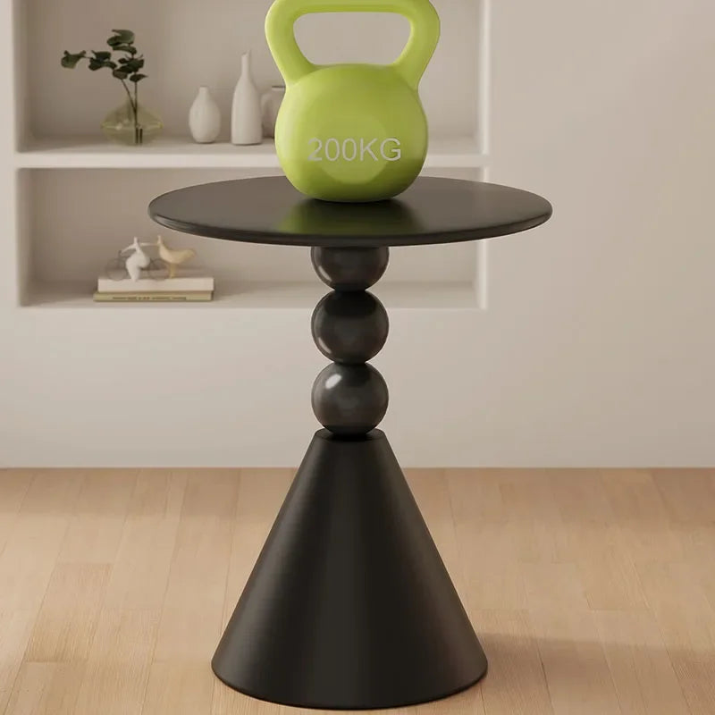 Circular Coffee Tables Living Room Modern Nordic Mini Coffee Table Luxury Decoration Simple Tea Table Design Furniture Sets