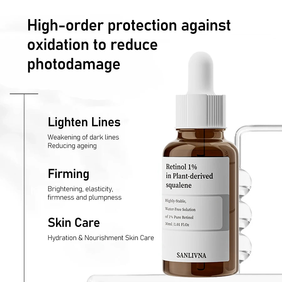 AHA 30% + BHA 2% Exfoliating Serum with 10% Niacinamide & Hexapeptide
