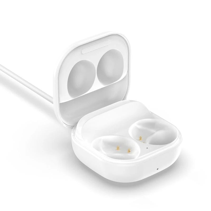 For for Galaxy Buds 2 Bluetooth-compatible Headset Charging Compartment R177