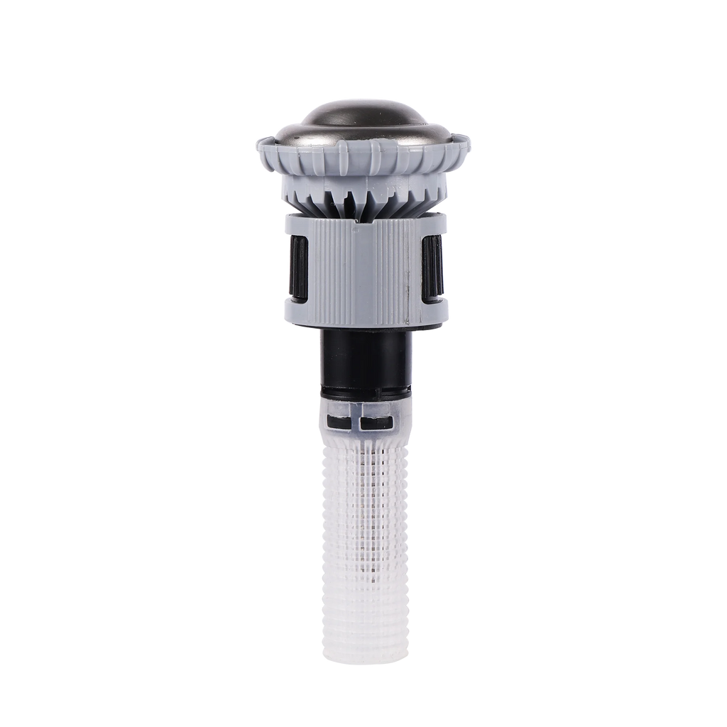 Scattering Pop-up Lawn Sprinklers 1/2" Female Thread Garden Grass Irrigation Rotary Nozzle  360° 45°~270° Automatic Lift Nozzle