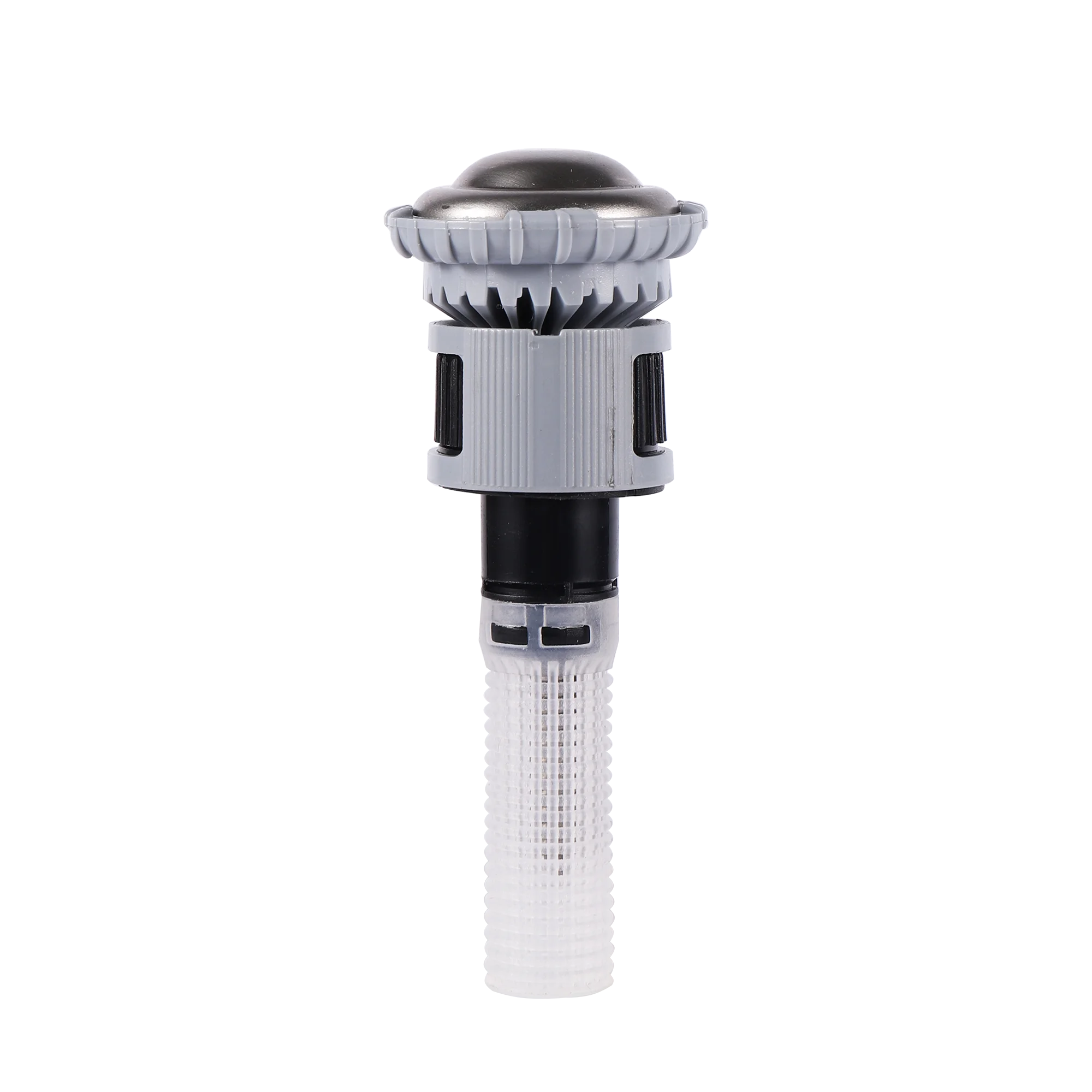 Scattering Pop-up Lawn Sprinklers 1/2" Female Thread Garden Grass Irrigation Rotary Nozzle  360° 45°~270° Automatic Lift Nozzle