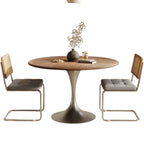 Modern Designer Round Dining Table