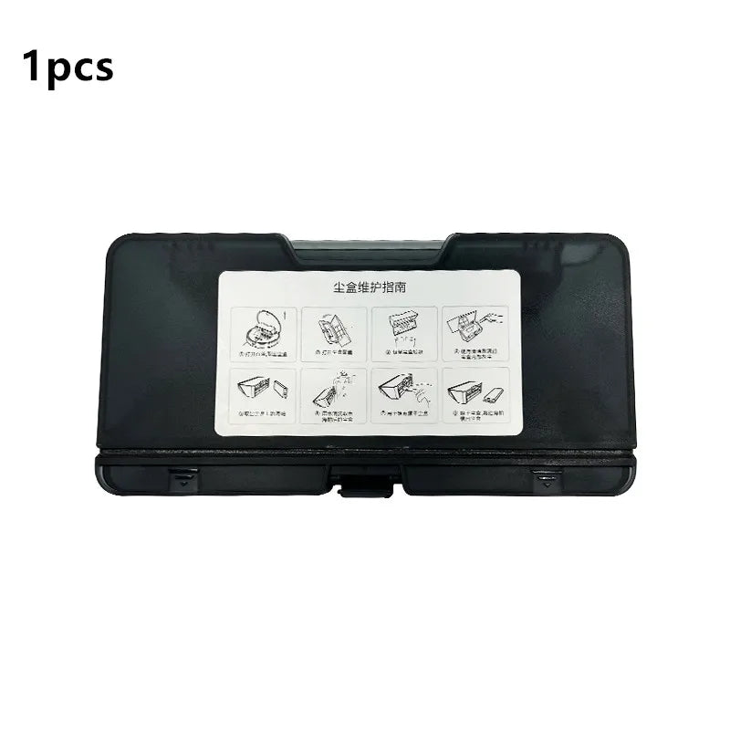 dust box  For xiaomi mijia mop p stytj02ym 3C 2S S10 B106CN  robot Vacuum Cleaner