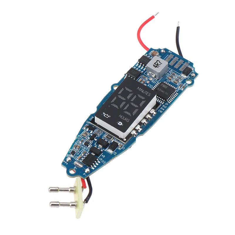 20C 20T PCB for JRL 2020C 2020T Hair Clipper Trimmer Replacement Original Motherboard Battery Kit Accessories