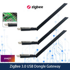 ZB Dongle Zigbee 3.0 USB Dongle Plus Universal Zigbee Gateway Support via ZHA or Zigbee2MQTT Zigbee Series 2025Newest
