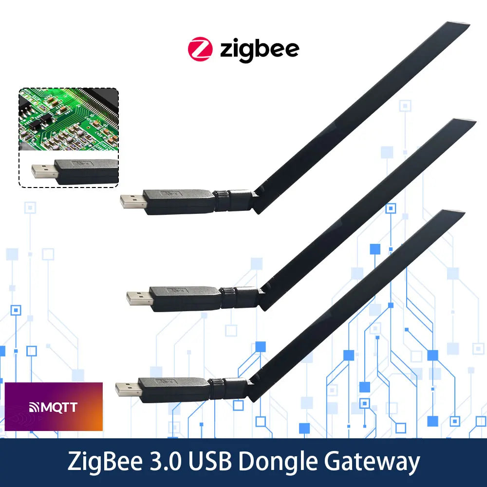 ZB Dongle Zigbee 3.0 USB Dongle Plus Universal Zigbee Gateway Support via ZHA or Zigbee2MQTT Zigbee Series 2025Newest