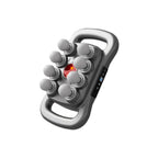Smart Quickly Relieve Pain Relax Waist Massager 8/16/24 Multi-head Fascia Gun Strong Power Deep Strike Massage Artifact Strength