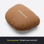 Car Interior Headrest Waist Rest For Land Rover Autogiography Auto Headrest Neck Support Seat Lumbar Cushion Soft Neck Pillow