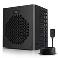 6K BTU Pool Heat Pump for Above Ground Pools