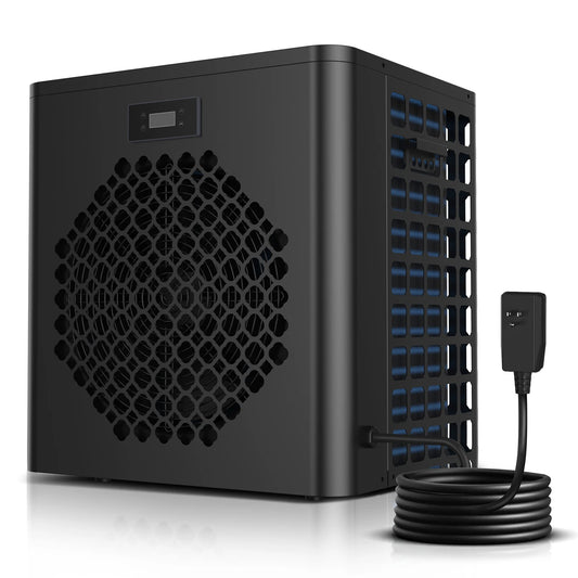 6K BTU Pool Heat Pump for Above Ground Pools