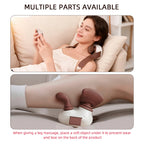 Neck Shoulder Massager Kneading Shiatsu Massager Shawl Kneading Spine Back Muscle Relaxer Trapezius Neck and Shoulder Massage