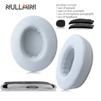 NullMini Replacement Earpads For Logitech G Pro X Headphone Cooling Gel Earmuffs Ear Cover Headband HeadBeam