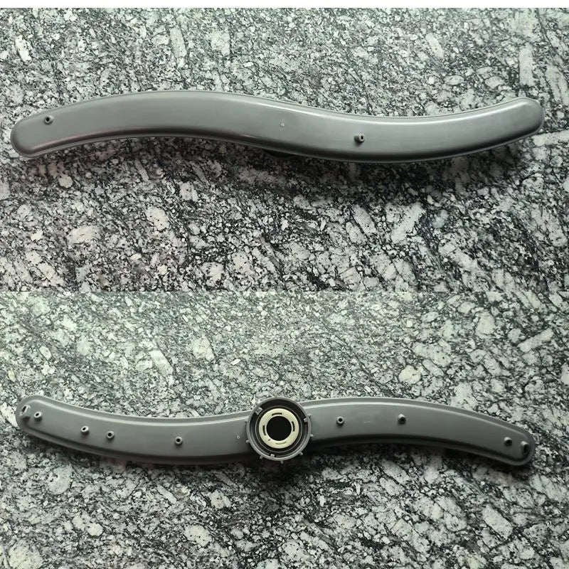 for Midea Dishwasher spray arm Upper and Lower Propeller Spare Part WQP12-9270-CN\9378A\9350G Rotary Sprinkler replacement