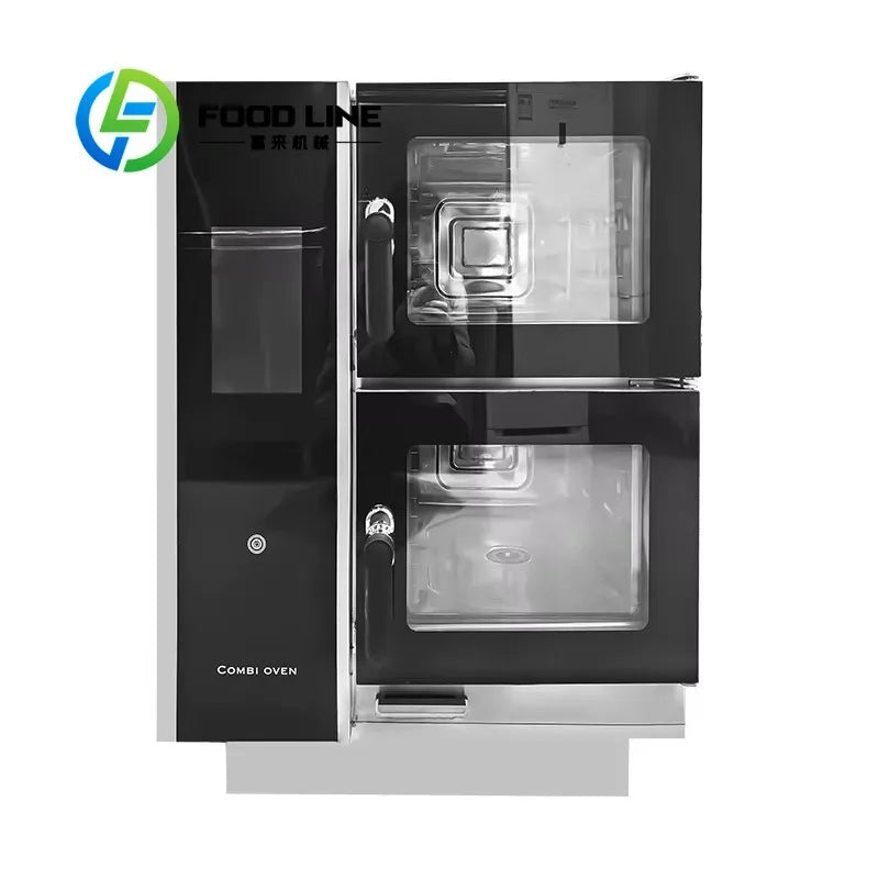 Customize Hotel Kitchen Equipment Combi Commercial Combi  Mobile Combi  Use for Restaurant Convection Oven