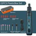3.6V 5000-10000-15000r/min Electric Hand Drill Mini Engraver Drill Kit Tools Cordless Grinder Engraving Griding Drilling Machine