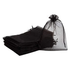 50/100Pcs Fruit Grape Protection Bags With Drawstring Garden Mesh Netting Bags Plant Cover Mesh Bag for Fruit Flower Vegetables