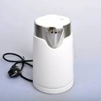 Houselin Electric Kettle,Tea Kettle for Hot Water, Coffee & Tea, With Auto Shut-Off, Boil Dry Protection,Stainless Steel,1-Liter