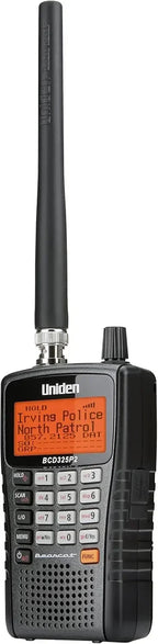 BEST.Handheld TrunkTracker VScanner.25,000Dynamically Allocated Channels.Close Call RF Capture Technology.New Upgrade(BCD325P2 )