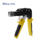 Hollow Gecko Gun Hand Pulling Rivet Gun Expansion Plug Tensioner M4 M5 M6 Drive Wall Anchor Screws Gun For Plasterboard Fixing