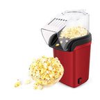 220V 110V Home Electric Corn Popcorn Maker Household DIY Automatic Mini Hot Air Popcorn Making Machine Kitchen Kids Gift