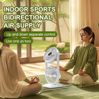 USB Charging Desktop Fan Portable Rotatable Desktop Electric Fan Suita