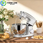 Kitchen Appliances Multifunction Bread 6.5L 7L 8L  Flour Mixer for Home Stand Bread Dough Mixer