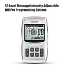 Physiotherapy Tens Muscle Stimulator Electric EMS Acupuncture Body Massage Digital Therapy Slimming Machine Electro Stimulator