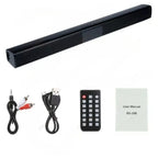 Powerful Wireless Bluetooth Speaker for Home Theater Computer TV Car Sound Box Soundbar Heavy Bass Subwoofer Radio Caixa De Som