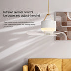 Outdoor camping Small ceiling fan Indoor Outdoor Portable ceiling fan