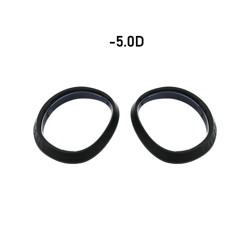 FICEP For Quest 3 Prescription Lenses Anti Blue Myopia Lens Quick Disassemble  Frame Glass For meta Quest 3 Accessories