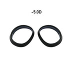 FICEP For Quest 3 Prescription Lenses Anti Blue Myopia Lens Quick Disassemble  Frame Glass For meta Quest 3 Accessories