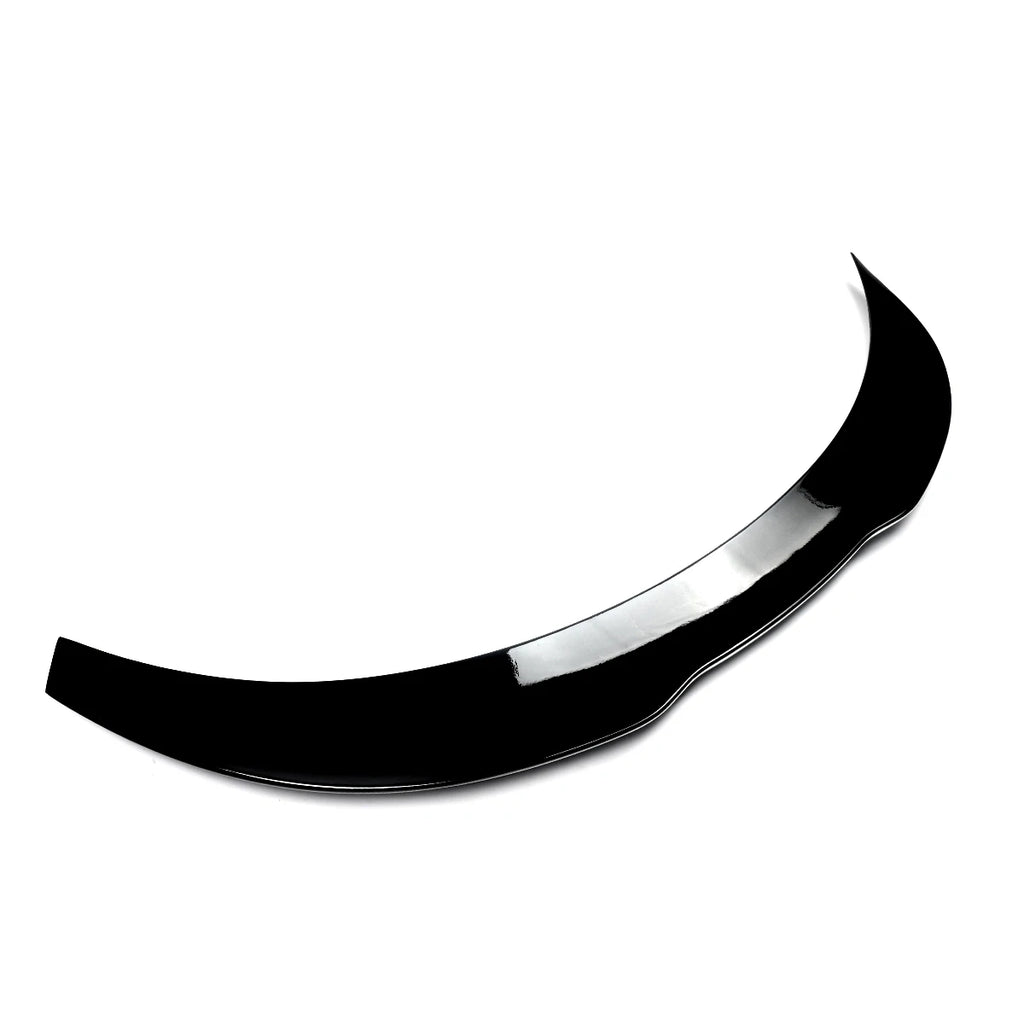 For 2017-2022 Tesla Model 3 PSM Style Highkick Rear Trunk Spoiler Wing Gloss Black