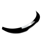 For 2017-2022 Tesla Model 3 PSM Style Highkick Rear Trunk Spoiler Wing Gloss Black