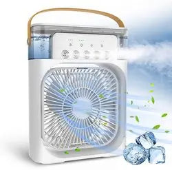 Xiaomi Youpin Portable Fan Air Conditioners USB Electric Fan Air Coole
