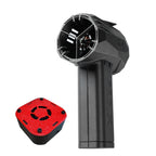 Electric Air Blower 1500g Thrust 64mm Brushless Motor Electric Air Duster 60W Charging Stepless Speed Regulation for Cleaning