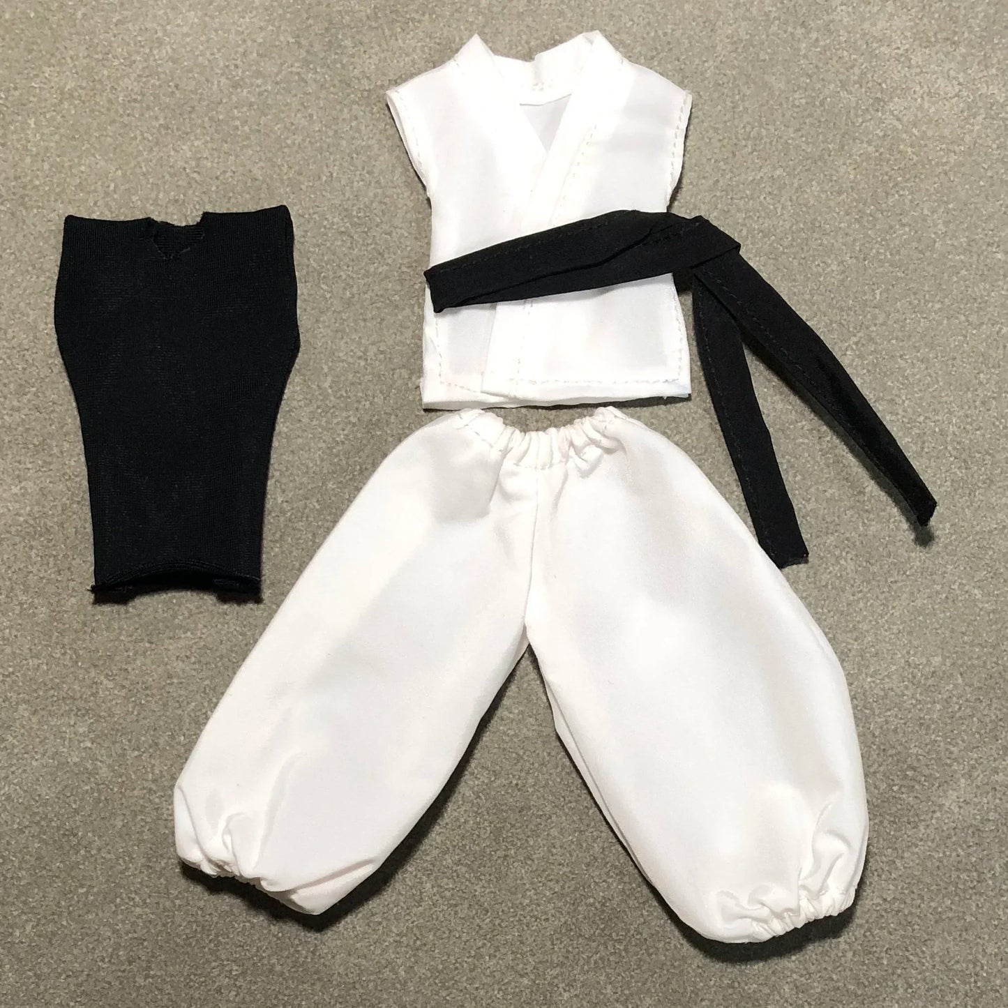 Jujutsu Kaisen Anime Ryomen Sukuna Satoru Gojo New Shf Handmade Clothes Clothing Is Suitable for 1/12 Size Movable Humanoid Toys