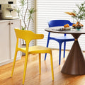 Kitchen Bedroom Plastic Chairs Stackable Dinette Kids Single Chair Party Dinner Sillas Para Sala De Estar Garden Furniture Sets