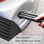 Car Dent Repair Glue Sticks Black Hot Melt Strip Car Body Paintless Repair Glue Stick DIY Craft Repair Electric Glue Gun Stick