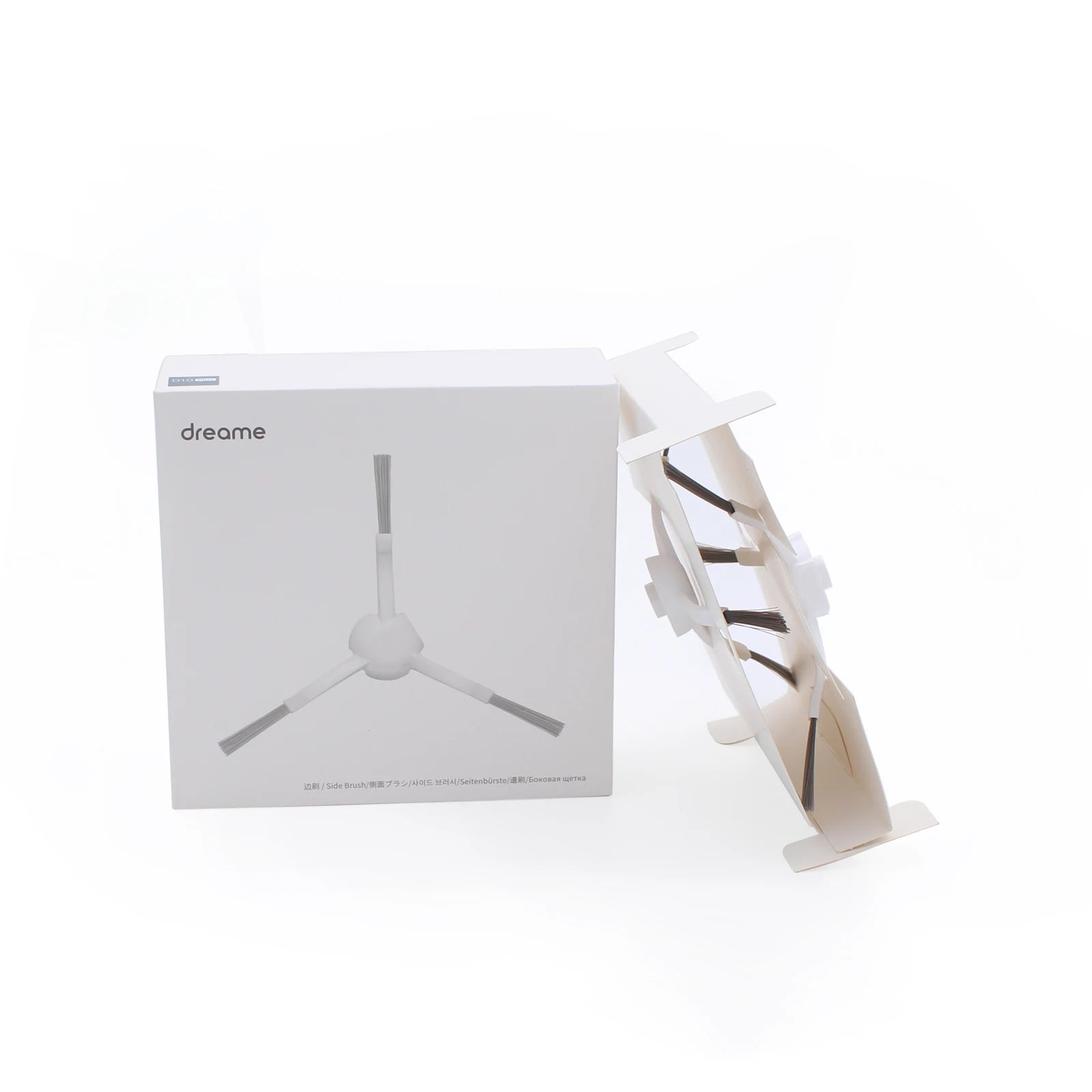 Original Dreame L10s Ultra Accessories, roller brush, Filter, Dust bag, mop cloth, Side brush,for XIAOMI X10+,X20+