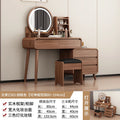 Luxury Makeup Vanity Table Korean Mid Century Korean Dressers Minimalist Dressing Table Beauty Penteadeira Quarto Bedroom Set