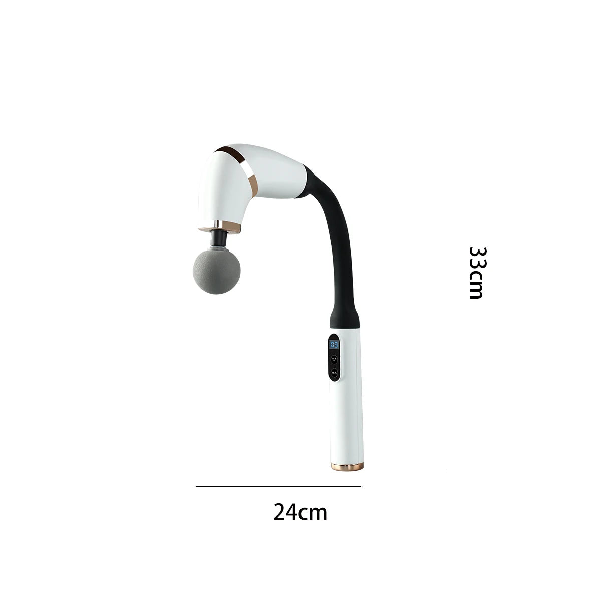 Smart Electric Fascia Gun