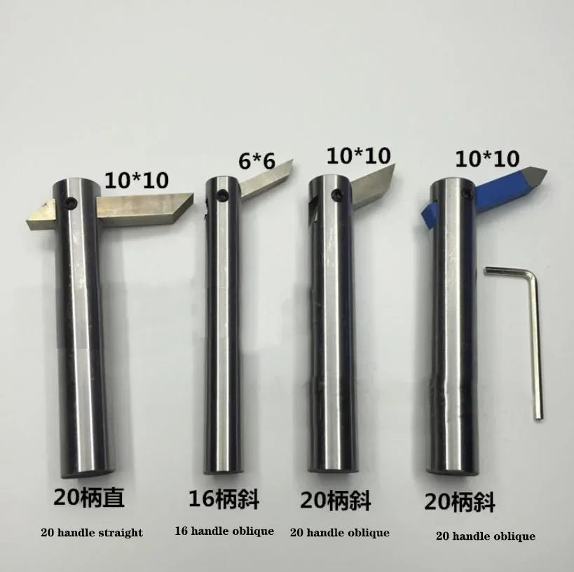 Milling Machine Boring Device 16 Handles Drilling Machine Boring Tool Holder 20 Boring Bar  Blade 25 Adjustable Bor Tool Bar