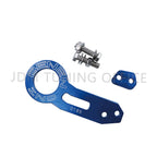 250mm Styling Car Racing Universal Aluminum Allov Racing Rear Tow Hook JDM  Rear Towing Hook for Honda Civic Benen