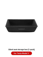 YZ For Tesla Model 3 Medel Y Storage Box Center Armrest Hidden Box Cup Holder Organizer 2023 2022 Car Accessories