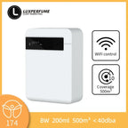 Smart Aromatherapy Diffuser Air Freshener Perfume Electric Smell for H