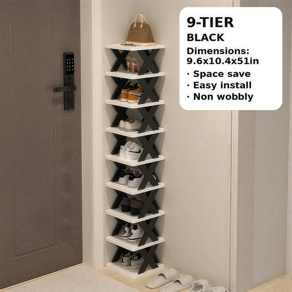 Multi-Layer Simple Shoe Rack