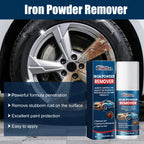 Homonth Iron Powder Remover 100ml Eco-friendly Remove Rust Sustainable Polishing Anti-rust Maintenance Spray