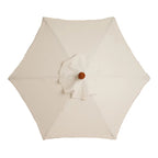 Parasol Replacement Cloth Outdoor Garden Banana Umbrella Cover Waterproof Sunshade Canopy For 6 Ribs/8 Ribs Parasol