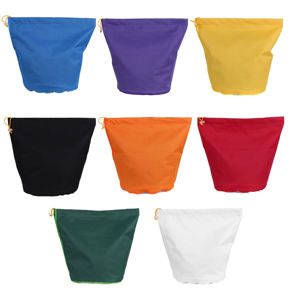 5 Gallon Filter Bag Bubble Bag Garden Grow Bag Hash Herbal Bags Ice Essence Extractor Kit Extraction Planting Growing Bags